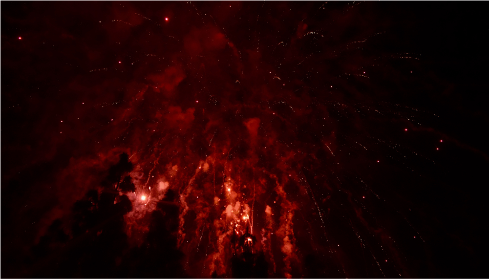 Score 50% - Fireworks Clipart (1000x1000), Png Download