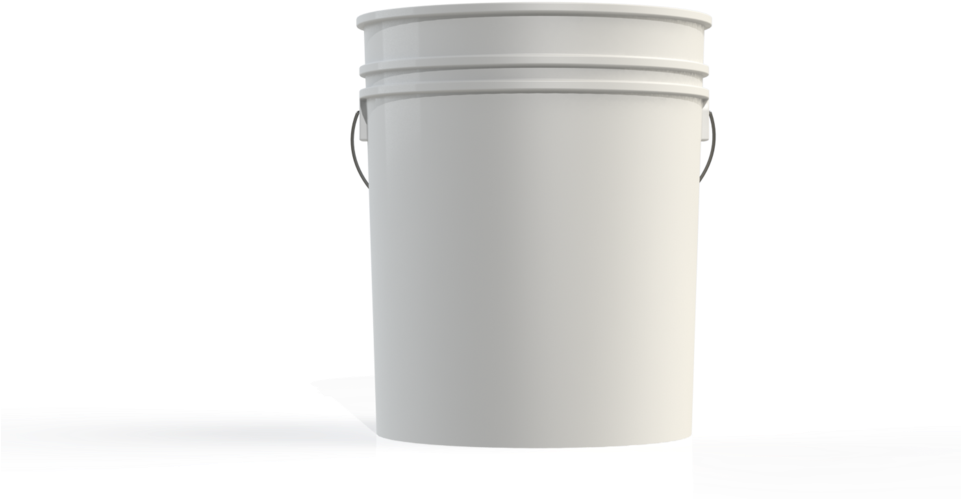 5 Gallon Bucket Png Free Stock - 5 Gallon Bucket Png Clipart (961x499), Png Download