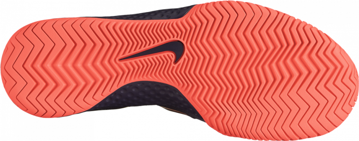 Nikecourt Flare Women's Tennis Shoe , Png Download Clipart (1201x472), Png Download