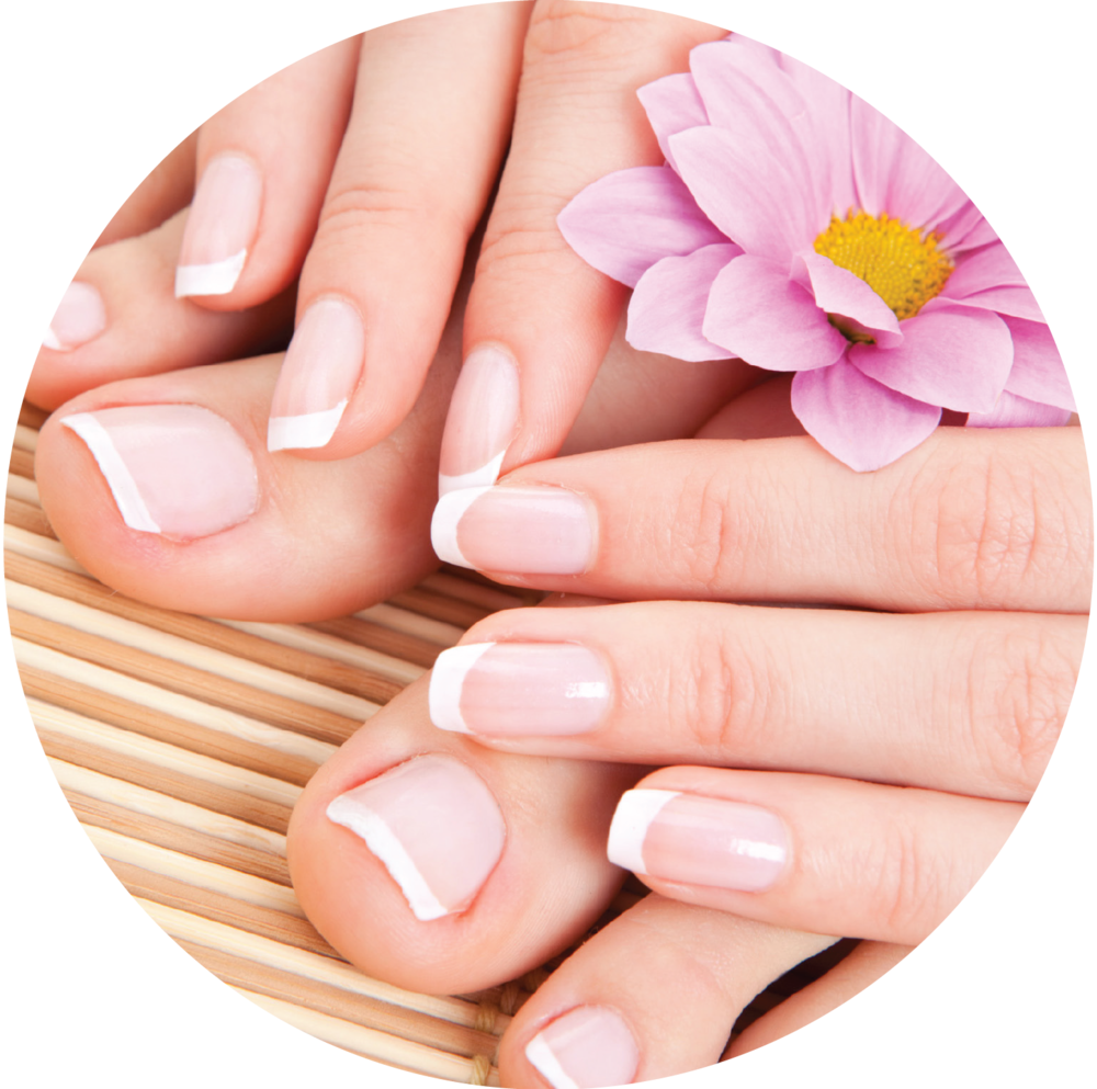 Nails Clipart (1000x993), Png Download