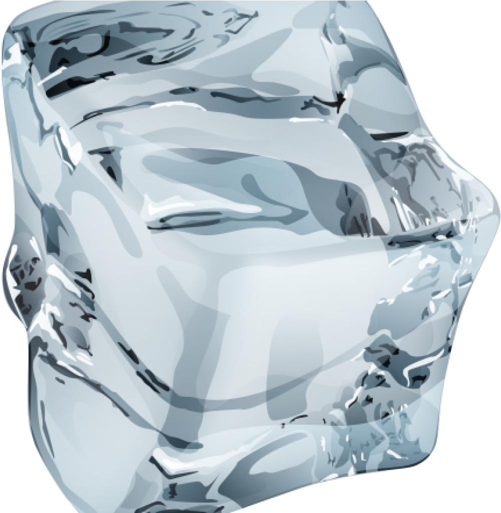 Ice Clipart Food Clipart Hatenylocom Ice Clipart Transparent - Ice Cubes Transparent Background - Png Download (1000x1025), Png Download
