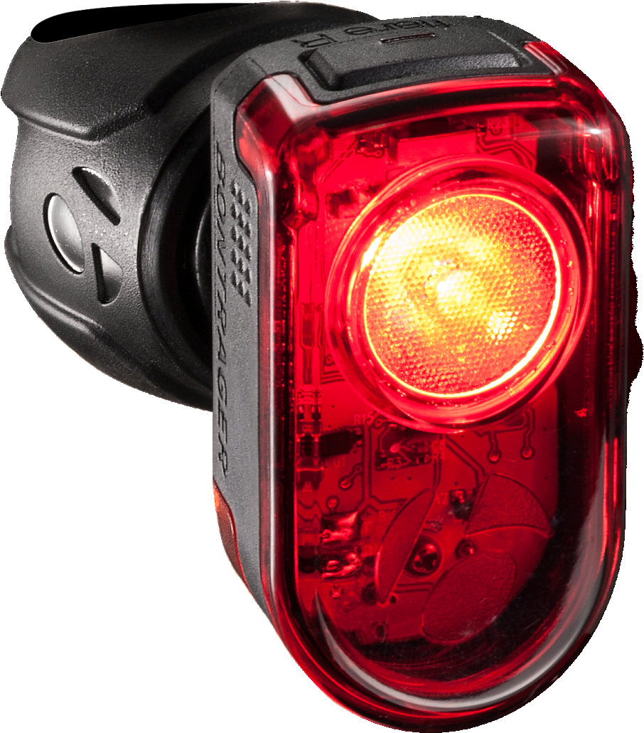 Bontrager Releases Bike Tail Light Specifically For - Flare R Clipart (1095x1200), Png Download