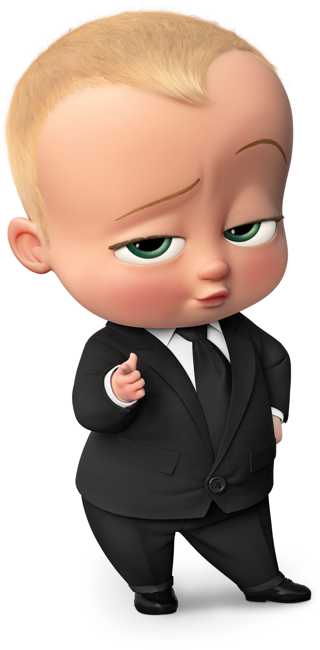 The Boss Baby Png High-quality Image - Boss Baby Png Clipart (2000x2500), Png Download