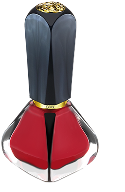 The Lacquer High Shine Nail Polish - Wedding Nail Polish Colors Clipart (480x727), Png Download