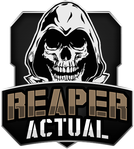 Reaper-actual - Reaper Actual Clipart (600x600), Png Download