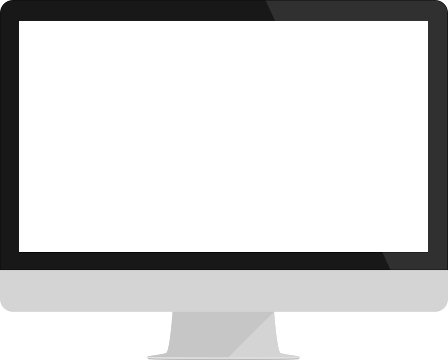 Nielsen Tv Data - Imac Png Clipart (886x713), Png Download