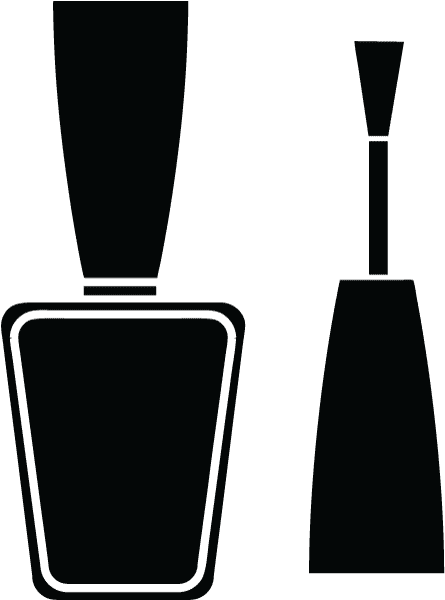 Nail Polish - Spatula Clipart (750x750), Png Download