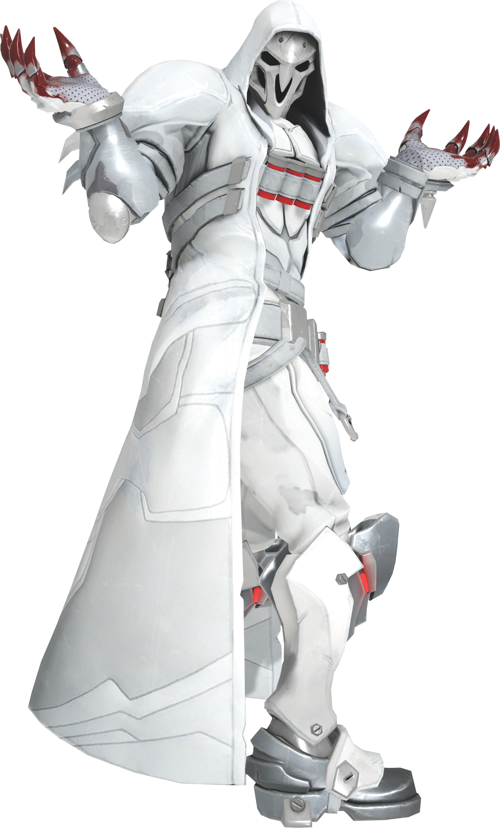 images Overwatch Reaper Transparent Background overwatch reaper png clipart large