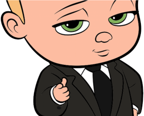 The Boss Baby Clipart - Boss Clip Art - Png Download (640x480), Png Download
