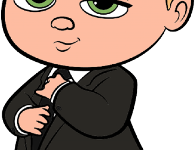The Boss Baby Clipart - Boss Baby Clipart Png Transparent Png (640x480), Png Download