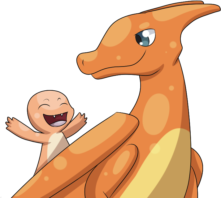 Pokedexxy 2016 Day - Cartoon Clipart (750x700), Png Download