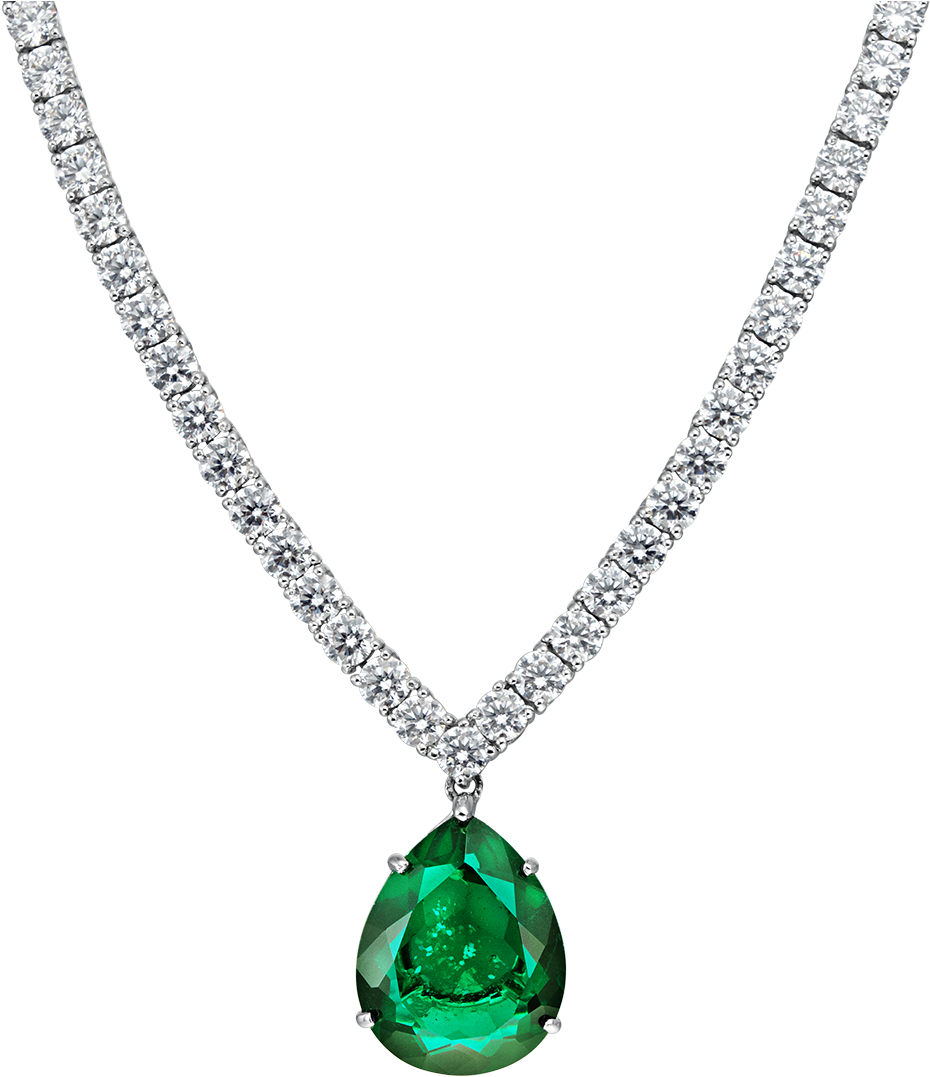 Necklace Png Clipart (1200x1200), Png Download