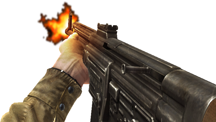 Download Picture Free Download Shotgun Png Download - Doom Gun