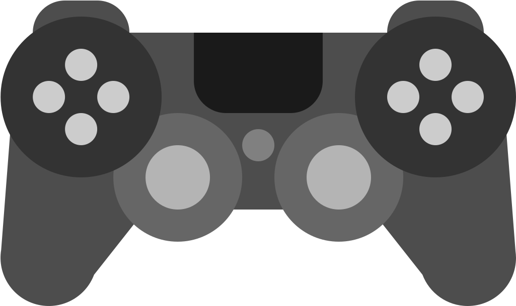 Download Svg Download Png - Ps3 Controller Icon Clipart (1024x1024), Png Download