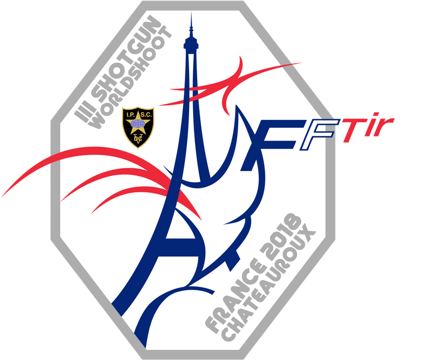 2018 Ipsc Shotgun World Shoot - International Practical Shooting Confederation Clipart (960x960), Png Download