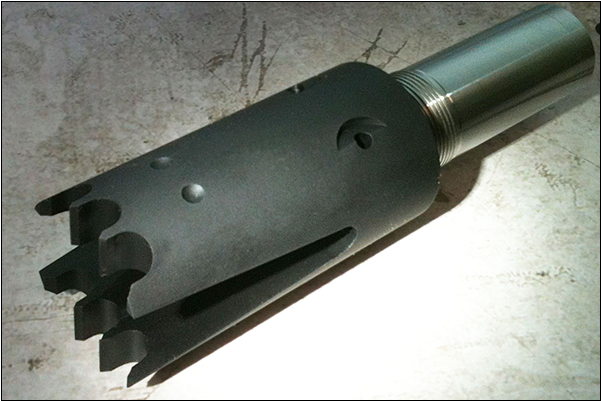 Gator Shotgun Spreader - Shotgun Duckbill Clipart (600x600), Png Download