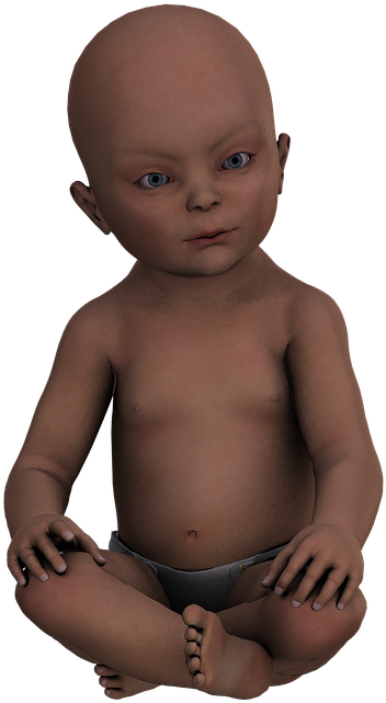Baby Png Clipart (960x720), Png Download