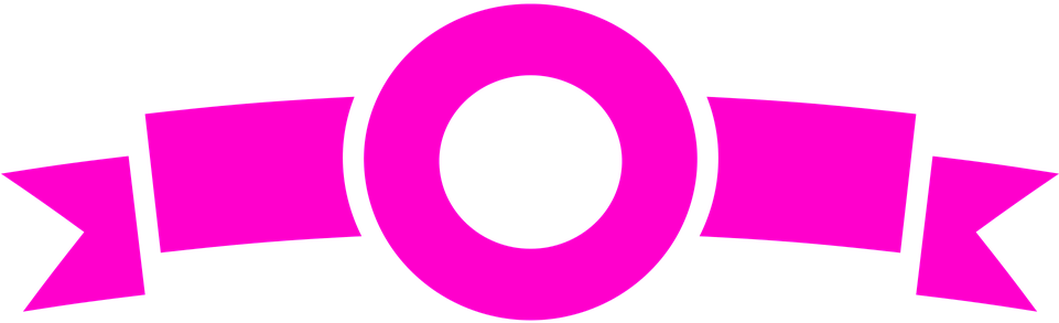 Pink Ribbon Breast Cancer Day Of The Woman Female - Breast Cancer Clipart (960x480), Png Download