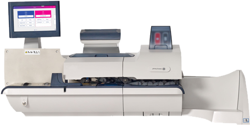 Pitney Bowes Connect 1000 Digital Franking Machine - Postage Meter Clipart (600x600), Png Download