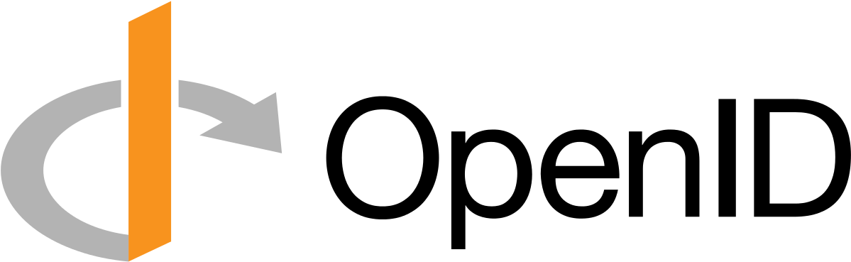 Openid Logo - Openid Clipart (1280x480), Png Download