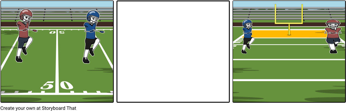 Ecu Football Game - Goalkeeper Clipart (1164x385), Png Download