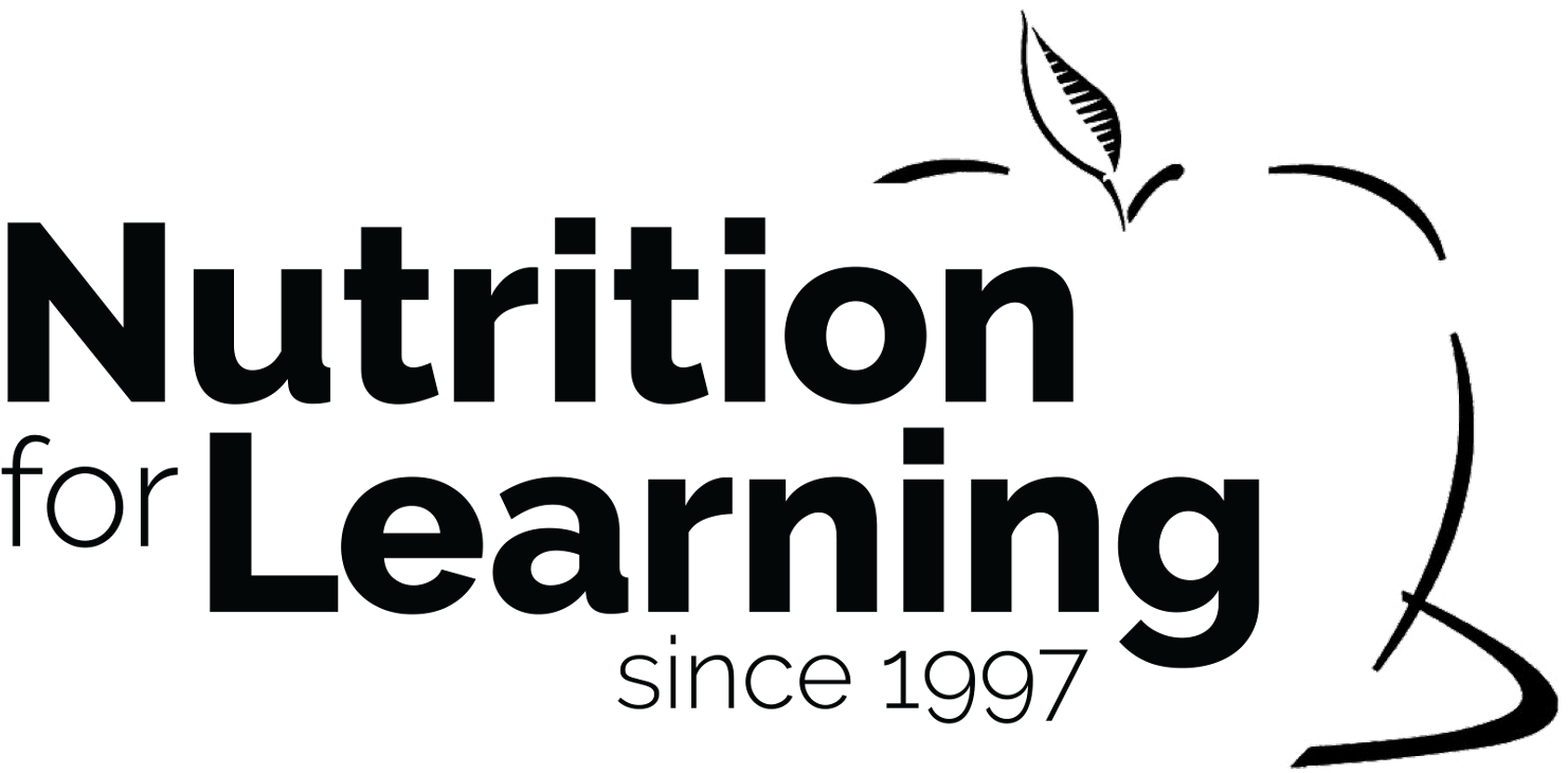 Nutrition For Learning Nutrition For Learning - Nutrition For Learning Clipart (1600x847), Png Download