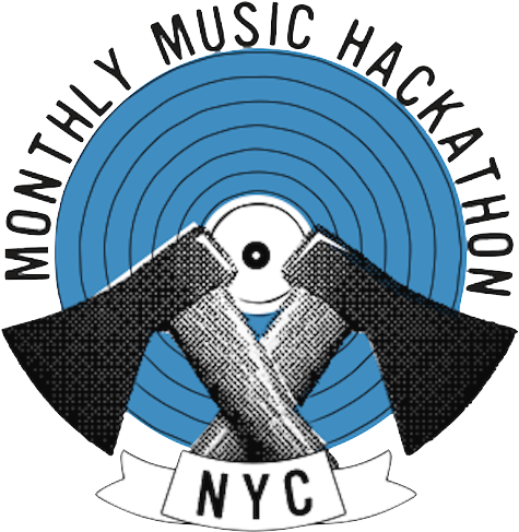 Monthly Music Hackathon Nyc Exquisite Corpses - Hackathon Clipart (612x599), Png Download