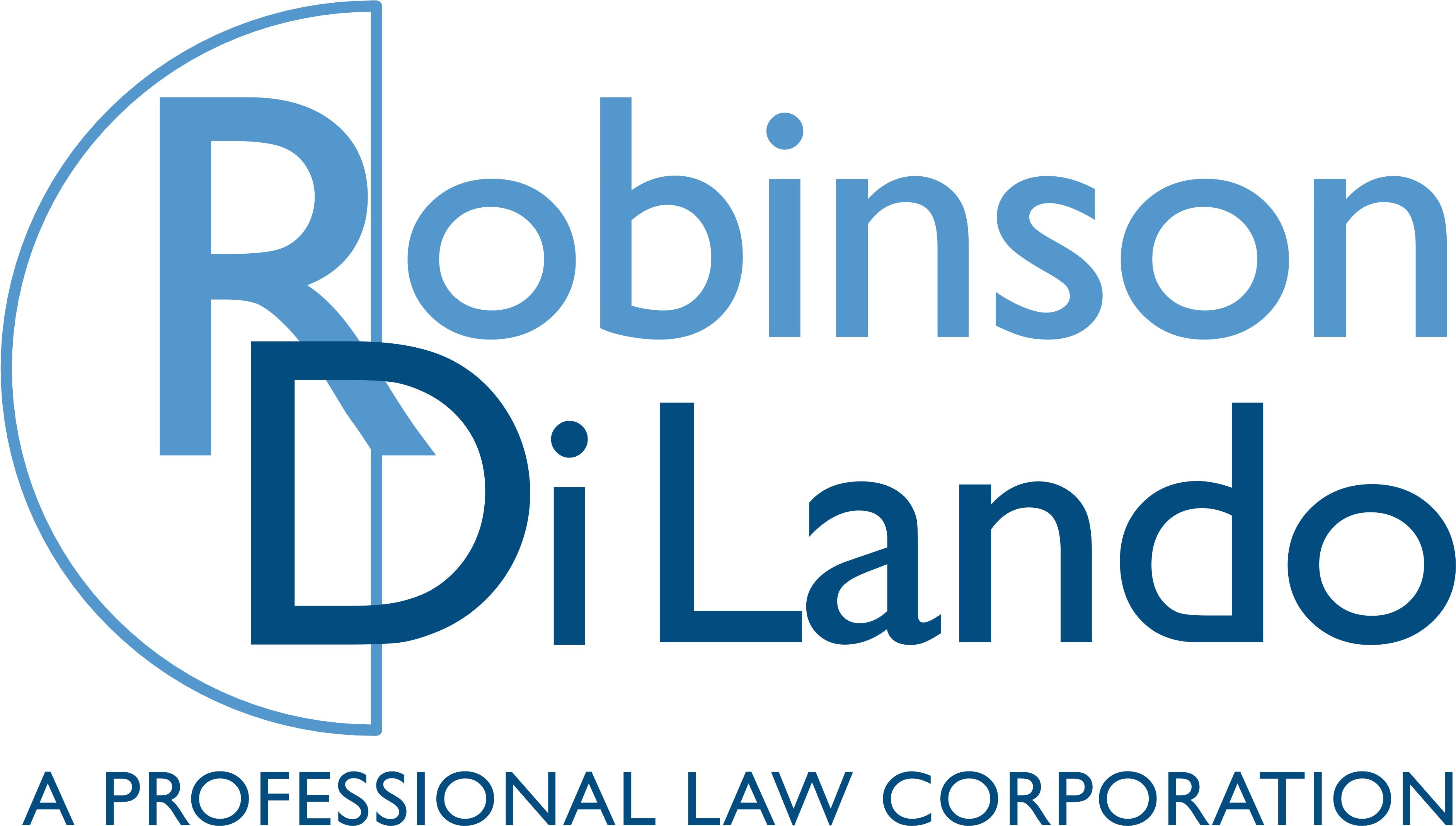 Robinson Di Lando's Representative Clients Include - Oval Clipart (3895x2233), Png Download