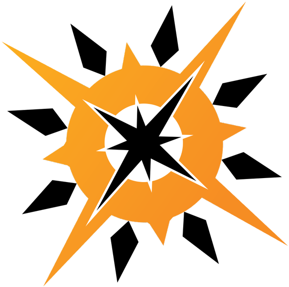 Titos - Pokemon Ultra Sun Symbol Clipart (1200x675), Png Download
