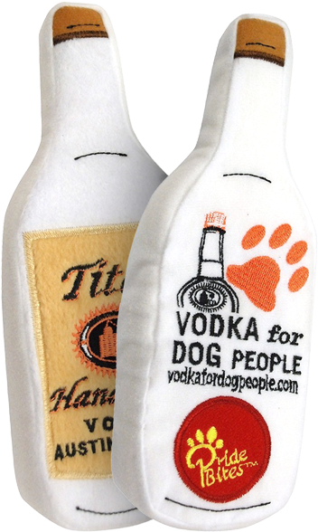 Store Dog Toys - Glass Bottle Clipart (600x600), Png Download