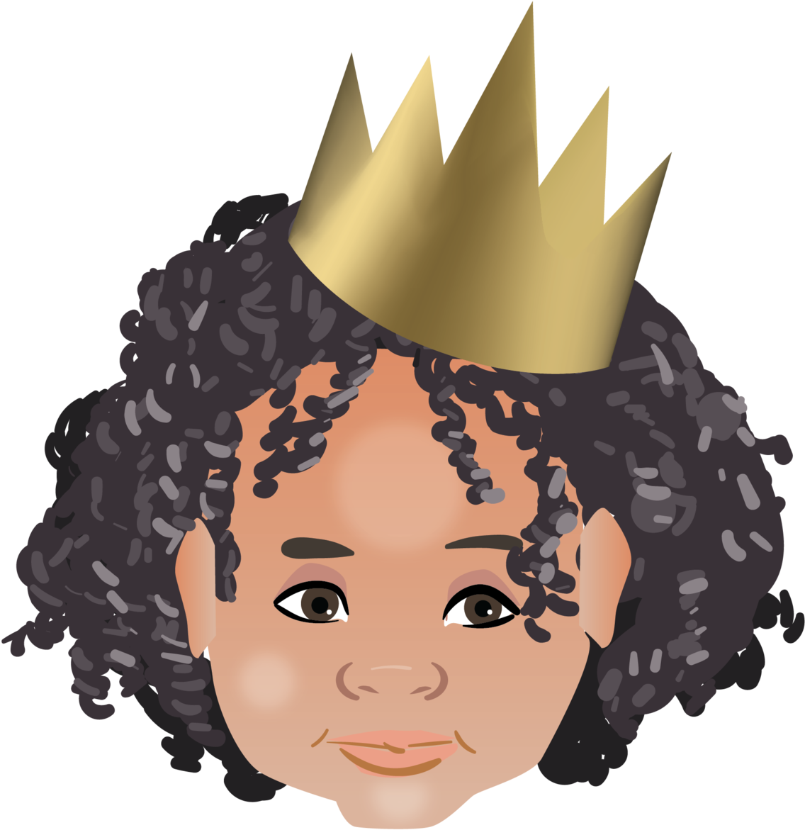 Blac Chyna's New 'chymoji' App Is Out, You Care [photos] - Illustration Clipart (1180x1180), Png Download