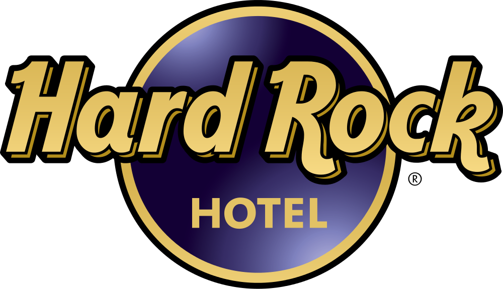 Jay Paski - Hard Rock Pattaya Logo Clipart (1000x575), Png Download