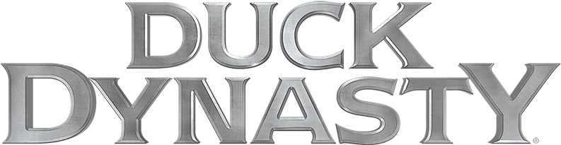 Game Logo - Duck Dynasty Logo Png Clipart (800x400), Png Download