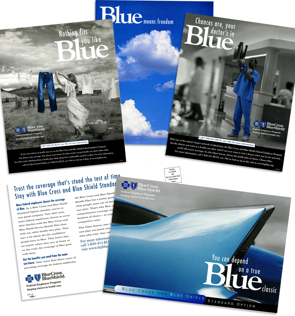 Blue Cross Blue Shield Of Michigan - Flyer Clipart (960x1026), Png Download