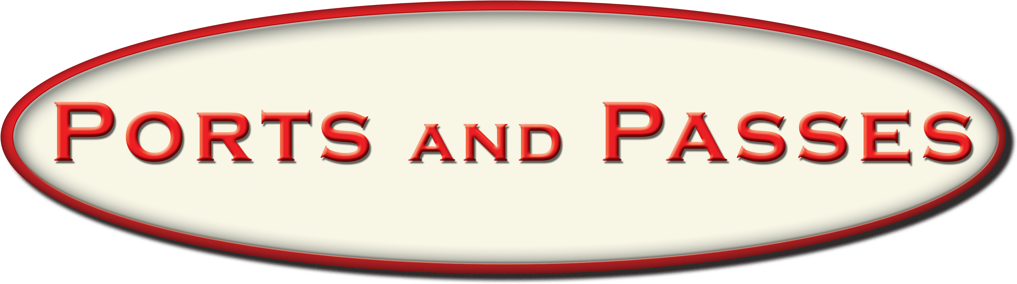 Oval Clipart (3750x1665), Png Download