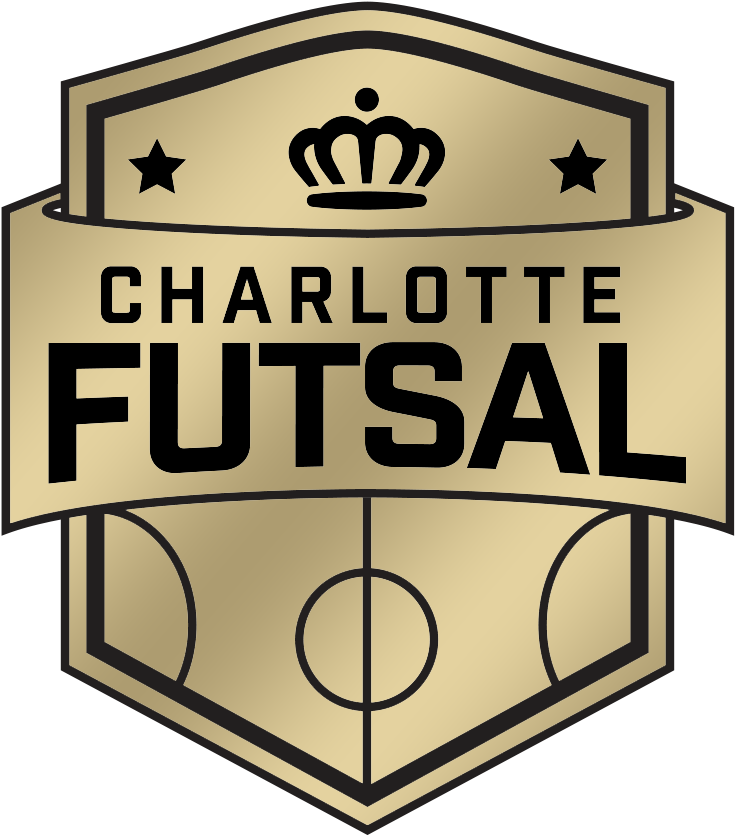 Cfda Futsal Camp - City Of Charlotte Clipart (834x834), Png Download