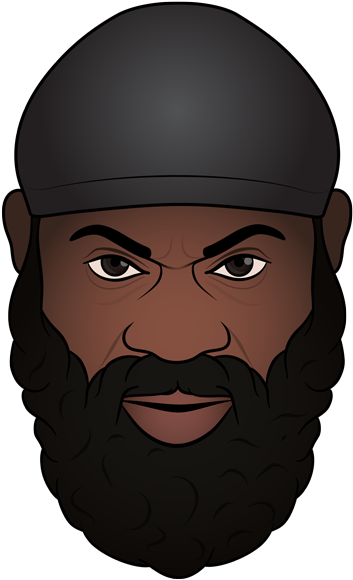 Bellator 149 Emojis - Podbiel Clipart (600x600), Png Download