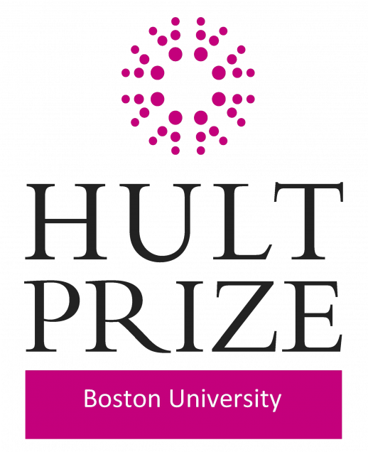 The Hult Prize Comes To Bu - Hult Prize Clipart (518x636), Png Download
