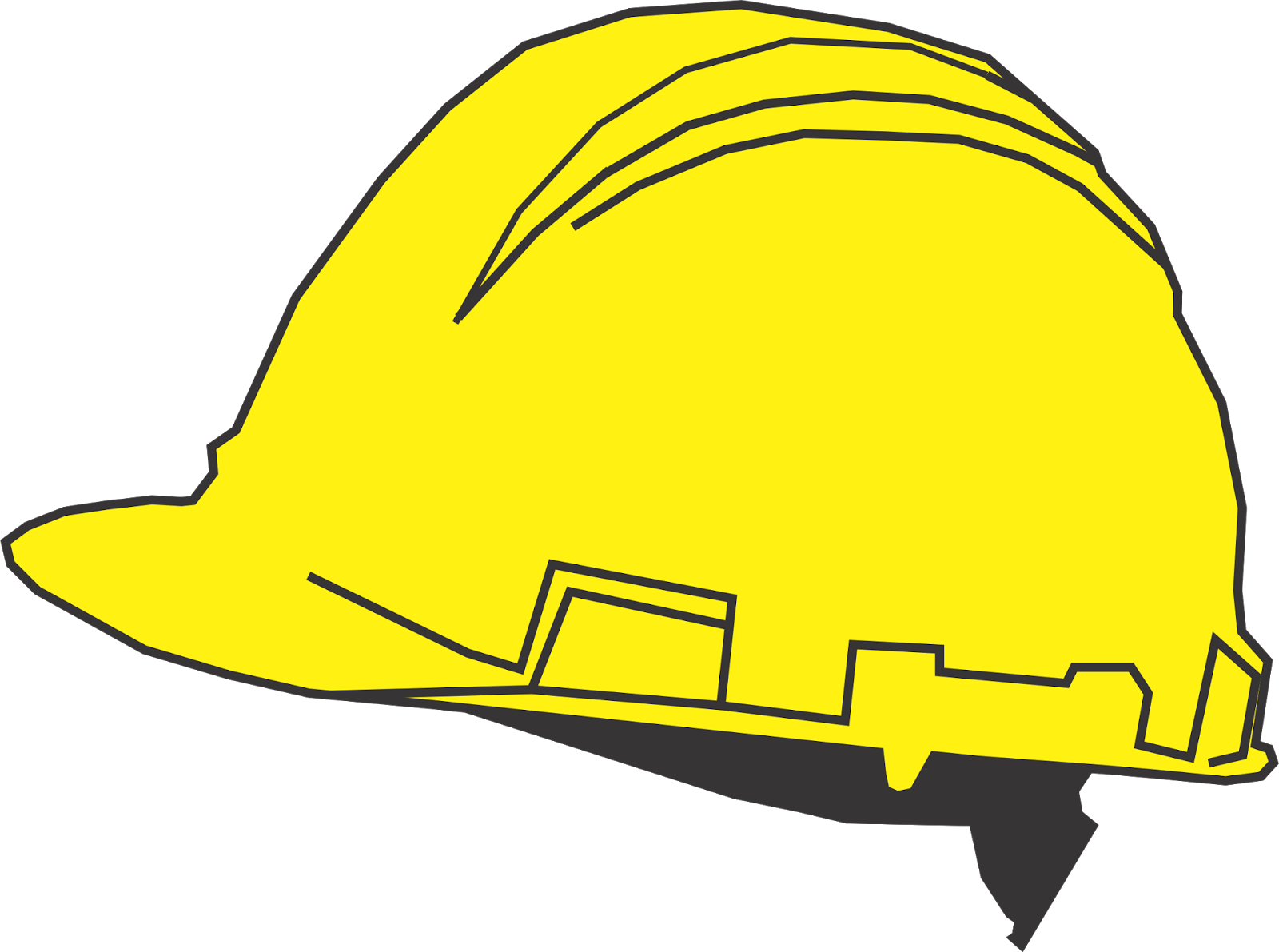 Helm Proyek Png - Topi Proyek Png Clipart (1600x1191), Png Download