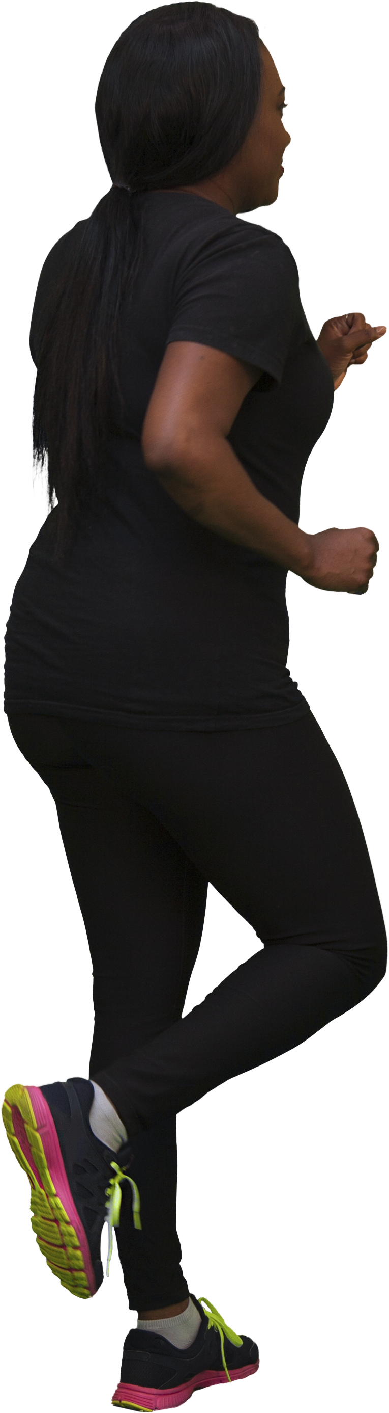 2d Cut Out People Play V Clipart (765x2773), Png Download