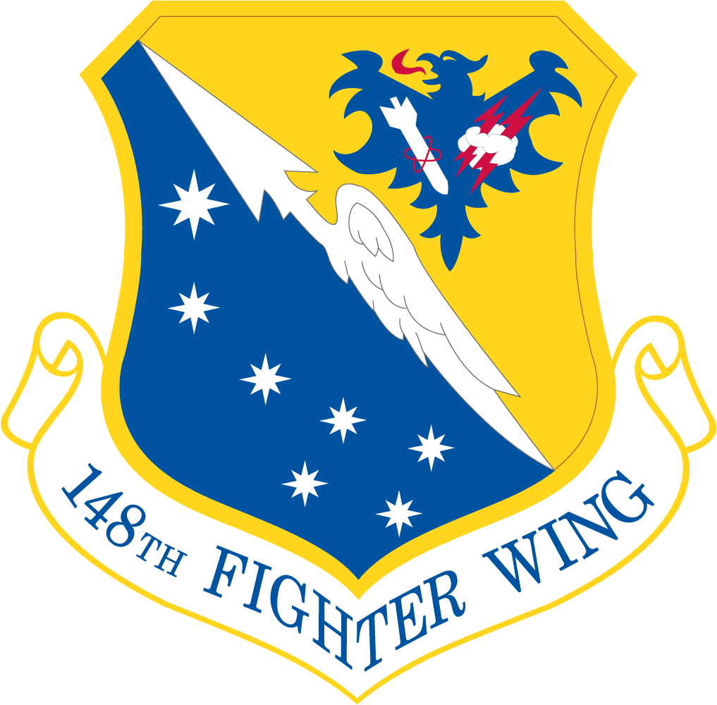Air National Guard Logo Png - 944th Fighter Wing Logo Clipart (1017x1000), Png Download