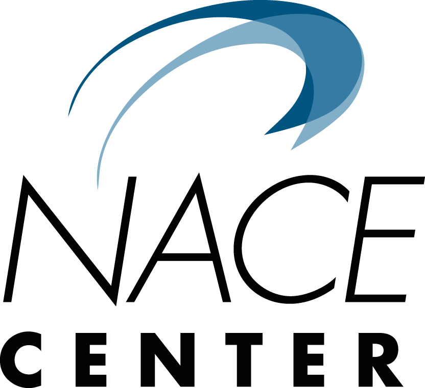 Nace Logo Nace Center Logo - National Association Of Colleges And Employers Clipart (832x761), Png Download