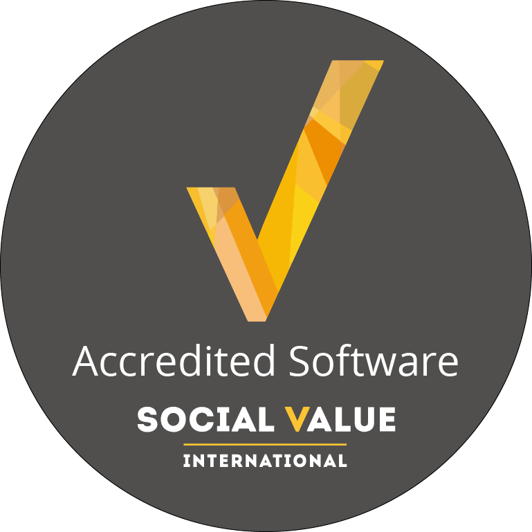 Image For Monica Walls' Linkedin Activity Called Sopact - Gloucester Road Tube Station Clipart (769x769), Png Download