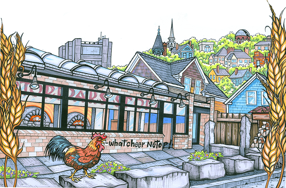 Providence Flatbread Pizza Providence Clipart Large Size Png Image