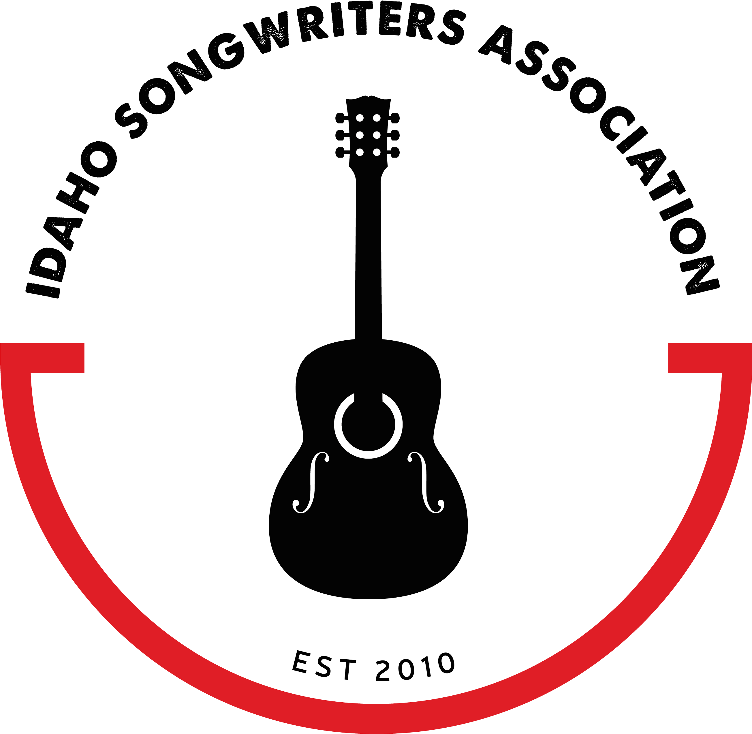 Idaho Songwriters Logo - Graphic Design Clipart (2607x2564), Png Download