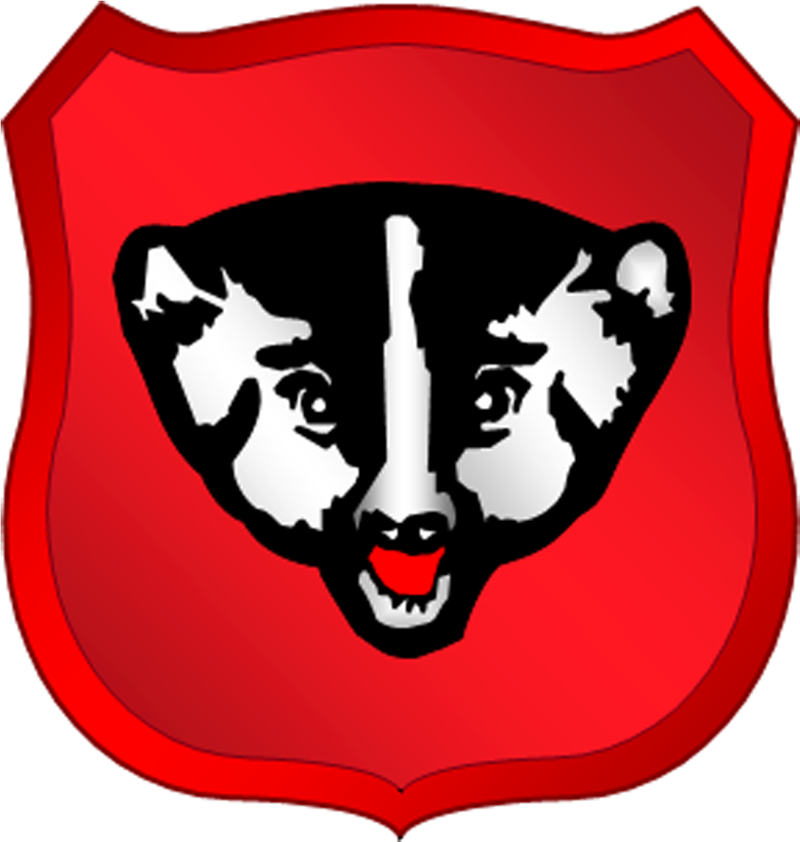 157th Maneuver Enhancement Brigade, 64th Troop Command - Wisconsin National Guard Badger Clipart (1125x1183), Png Download
