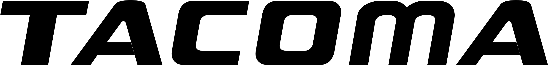Tacoma Logo Png Transparent - Toyota Tacoma Logo Clipart (2400x2400), Png Download