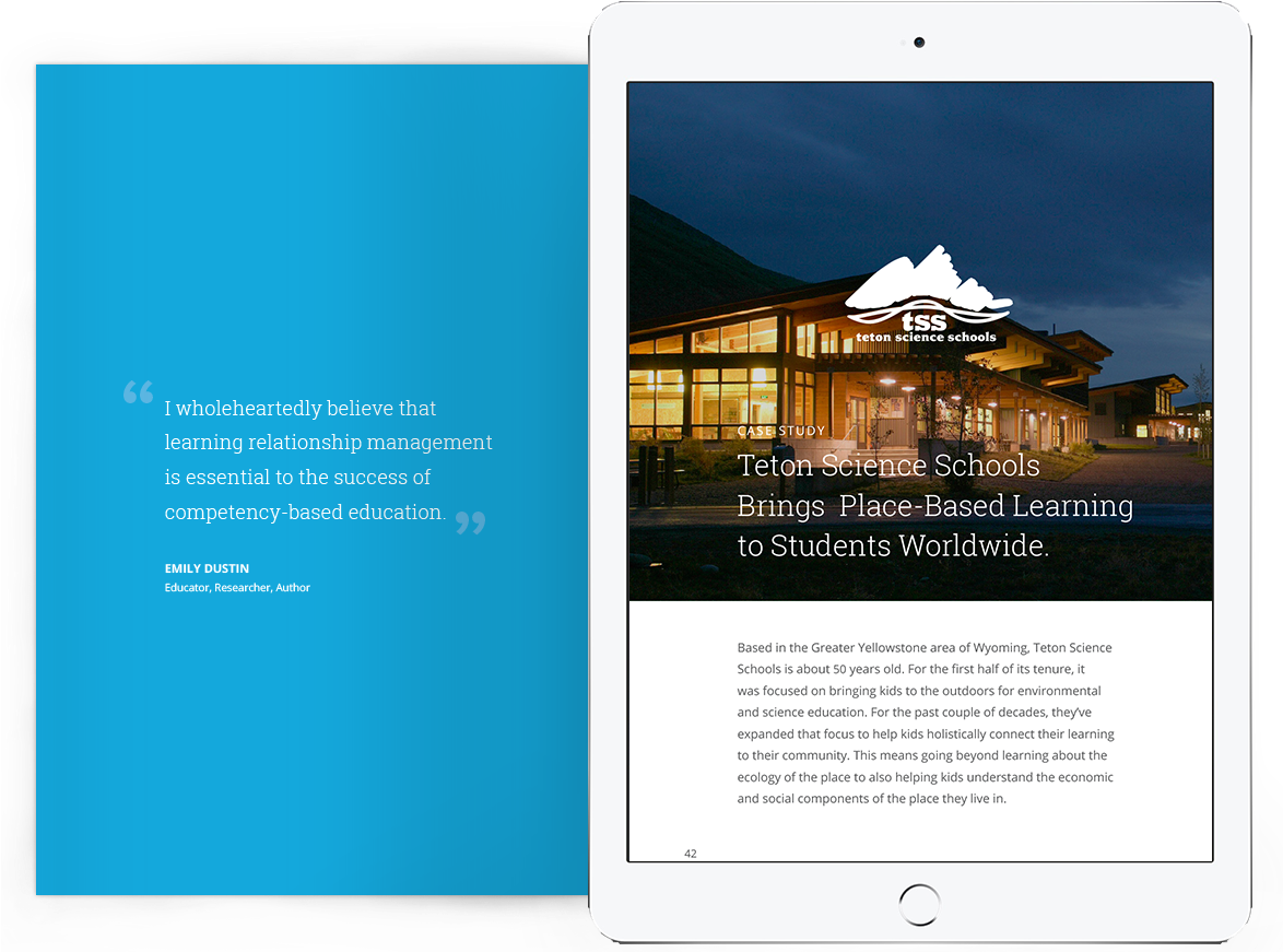 A Personalized Approach To Cbe - Flyer Clipart (1173x897), Png Download