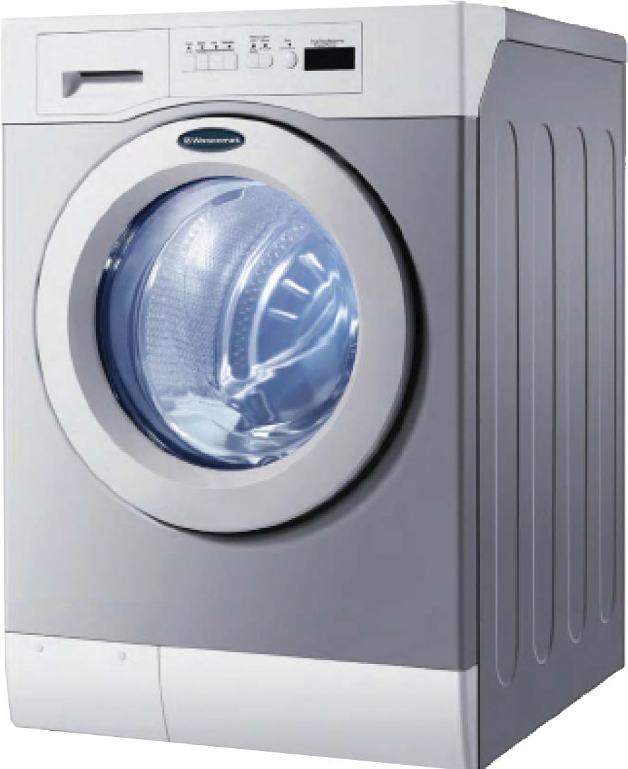 Preowner Equipment Crossover Washer And Dryer Clipart
