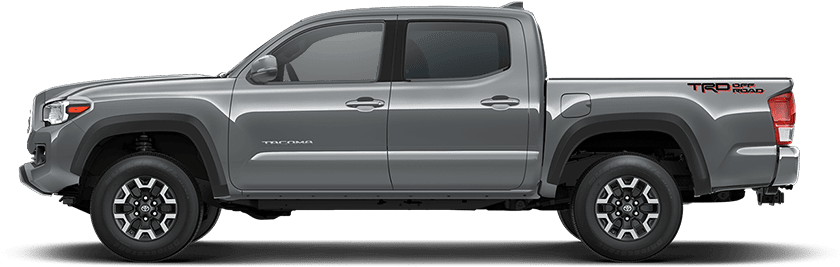Tacoma Toyota Tacoma Colors 2019 Clipart Large Size Png Image Pikpng